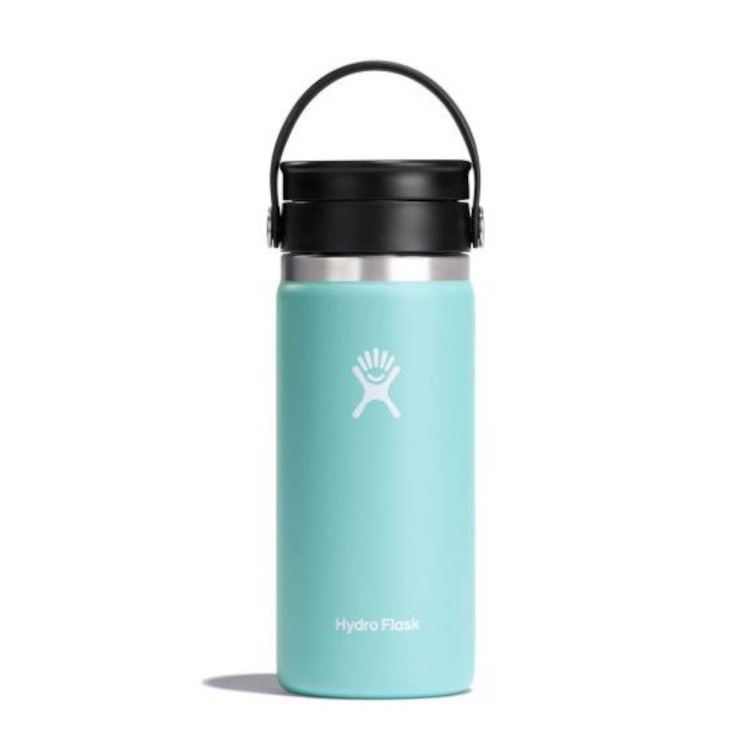 Hydro Flask 16 oz Wide Mouth - Coffee with Flex Sip Lid - Image 8